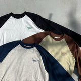 YS raglan long tee