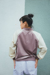 Velor Long Polo Shirts