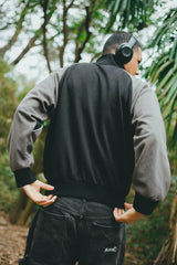 웨이브 트랙 재킷