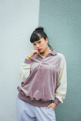 Velor Long Polo Shirts