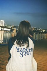 YS raglan long tee