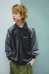 Velor Long Polo Shirts