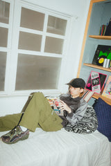 Velor Long Polo Shirts