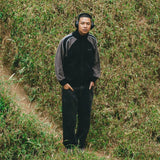 웨이브 트랙 재킷