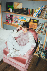 Velor Long Polo Shirts