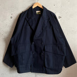 Military double jacket setup