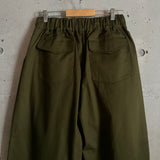 Military double jacket setup