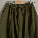 Military double jacket setup