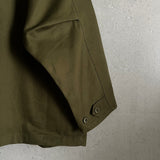 Military double jacket setup