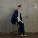 Military double jacket setup