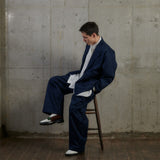 Military double jacket setup