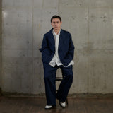 Military double jacket setup