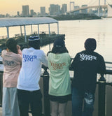 Universal logo LS Tee