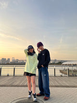 Universal logo LS Tee