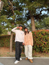 Universal logo LS Tee