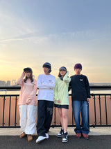 Universal logo LS Tee