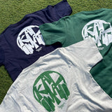 KALMA × younger song head phone tee