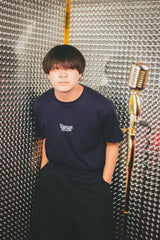 KALMA × younger song head phone tee