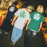 KALMA × younger song head phone tee