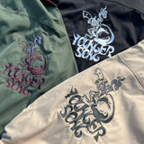 KALMA × younger song skull gun shirt