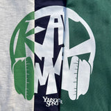 KALMA × younger song head phone tee