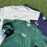 KALMA × younger song head phone tee