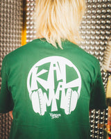 KALMA × younger song head phone tee