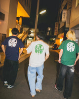 KALMA × younger song head phone tee