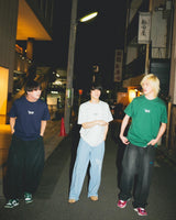 KALMA × younger song head phone tee