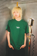 KALMA × younger song head phone tee