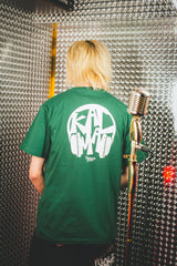 KALMA × younger song head phone tee