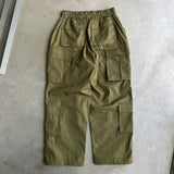 6件袖珍貨物褲