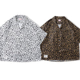 BW豹式露天領襯衫