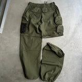 2Way Ripstop貨物褲