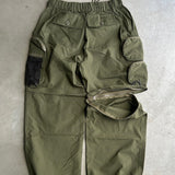 2Way Ripstop貨物褲