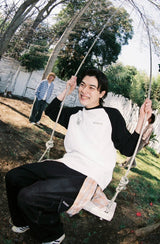 Cutoff Ombre CHECK SHIRT