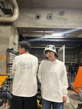 YS henley neck long tee