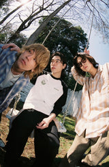 Cutoff Ombre CHECK SHIRT