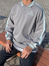 라인 폴로 셔츠