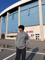 라인 폴로 셔츠