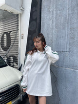 라인 폴로 셔츠