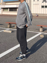 라인 폴로 셔츠