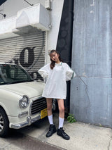 라인 폴로 셔츠