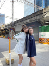 라인 폴로 셔츠