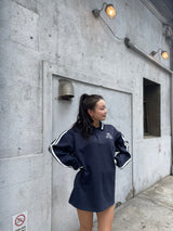 라인 폴로 셔츠