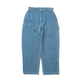 이중 무릎 바지