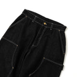 이중 무릎 바지