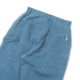 이중 무릎 바지