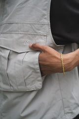 기술 나일론 조끼