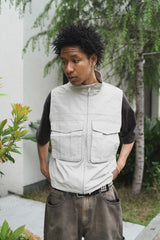 기술 나일론 조끼